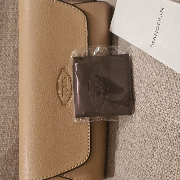 Tod\'s 54mm Round Sunglasses BRAND NEW main image 6